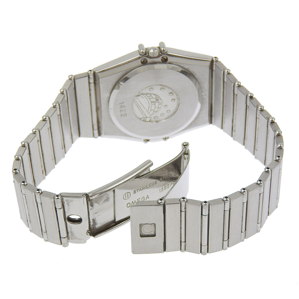 OMEGA オメガ コンステレーション ref.1422 メンズ SS+YG OMEGA オメガ コンステレーション ref.1422 SS+YGグレー文字盤