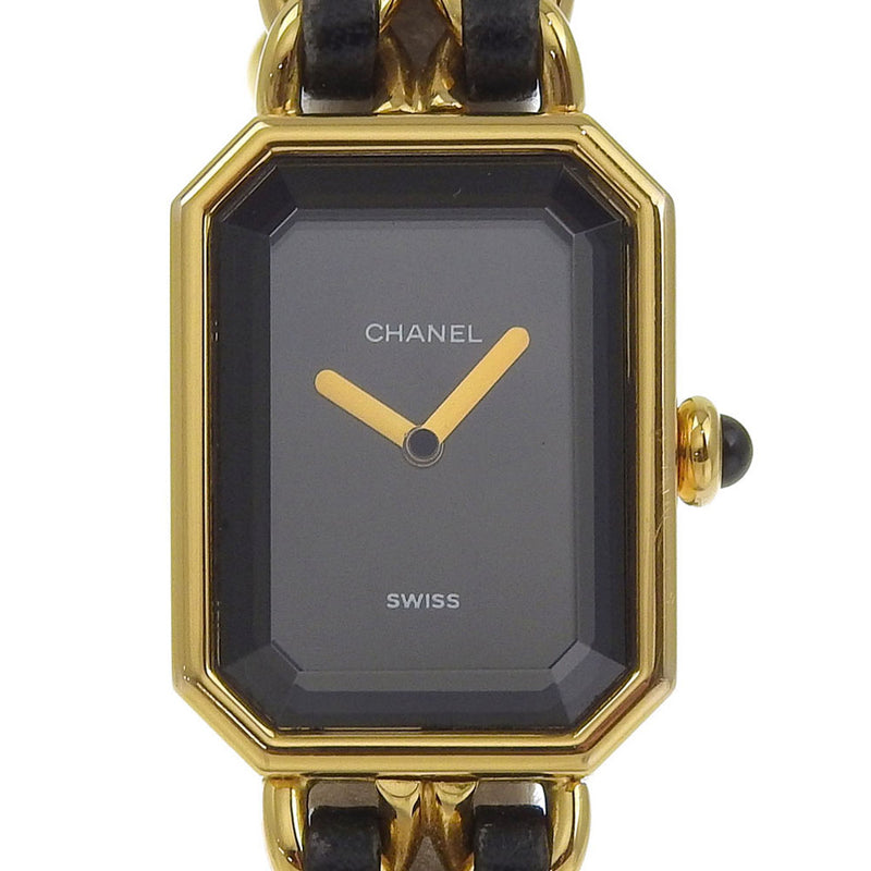 [Chanel] Chanel Premiere L Wristwatch H0001 Quartz