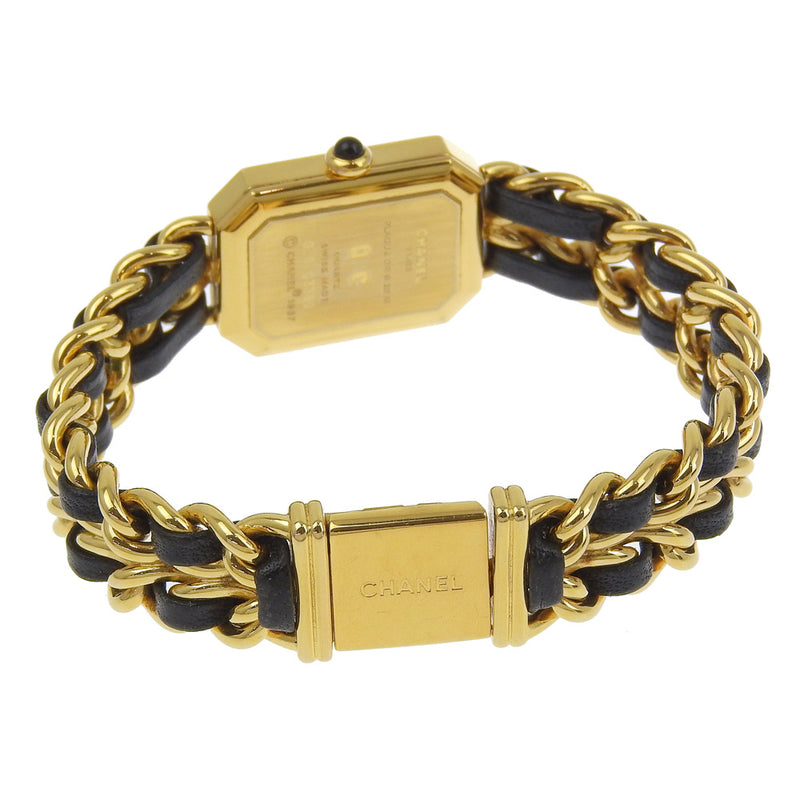 [Chanel] Chanel Premiere L Wristwatch H0001 Quartz