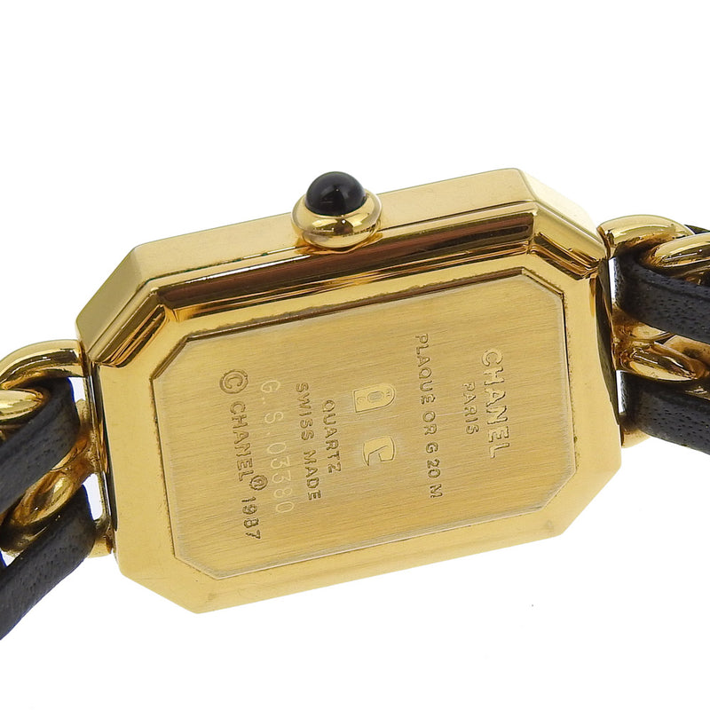 [Chanel] Chanel Premiere L Wristwatch H0001 Quartz