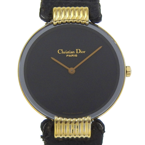[Dior] Reloj Christian Dior Bakira 
 46153-3 cuarzo