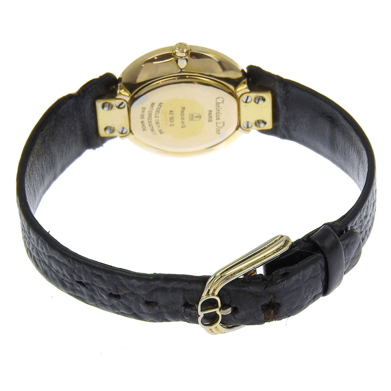 [Dior] Reloj Christian Dior Bakira 
 46153-3 cuarzo