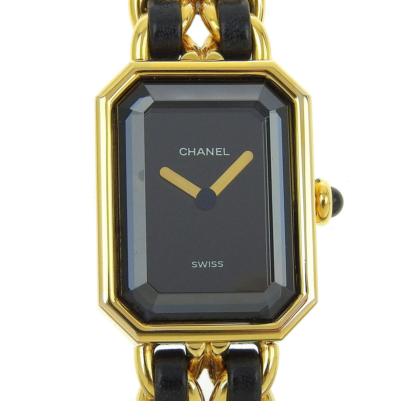 [Chanel] Chanel Premiere L Wristwatch H0001 Quartz