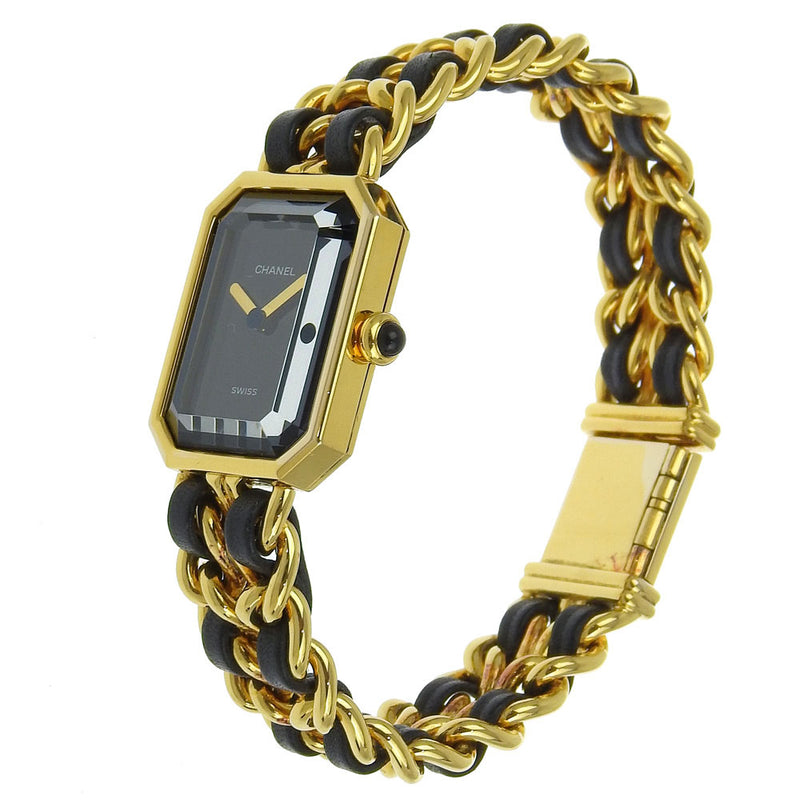 [Chanel] Chanel Premiere L Wristwatch H0001 Quartz