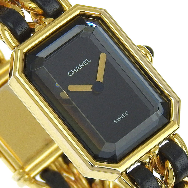[Chanel] Chanel Premiere L Wristwatch H0001 Quartz