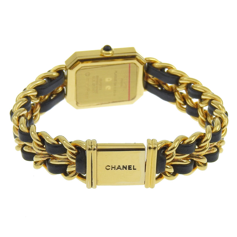 [Chanel] Chanel Premiere L Wristwatch H0001 Quartz