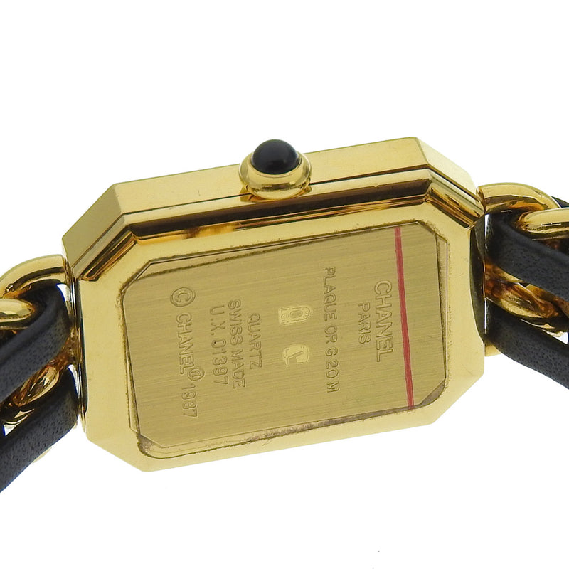 [Chanel] Chanel Premiere L Wristwatch H0001 Quartz