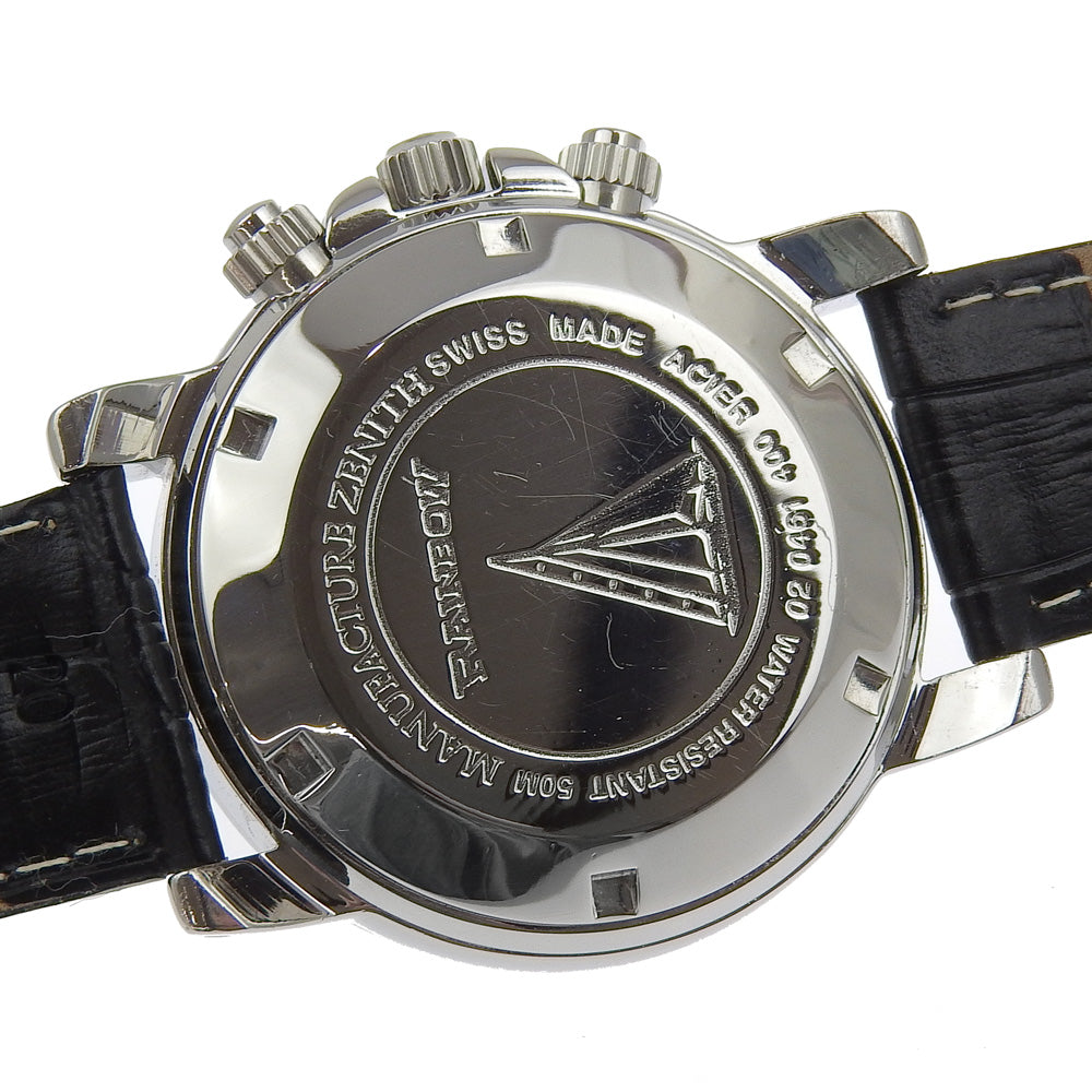 non-no 神回 ZENITH】ゼニス レインボー 腕時計 02.0461.400 自動巻き