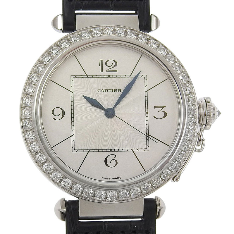 [CARTIER] Reloj Cartier Pasha de Cartier
 WJ118751 Cuerda automática