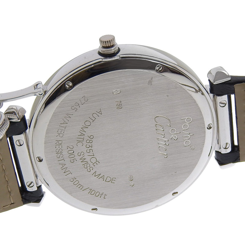 CARTIER】カルティエ パシャドゥカルティエ 腕時計 WJ118751 自動巻き