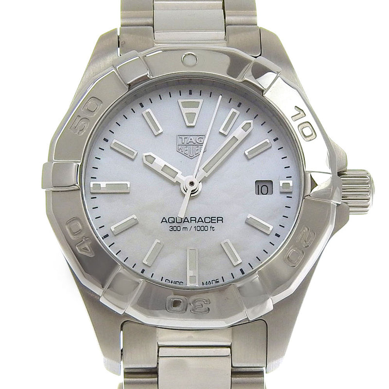【TAG HEUER】タグホイヤー アクアレーサー 腕時計
 WBD1411.BA0741 クオーツ