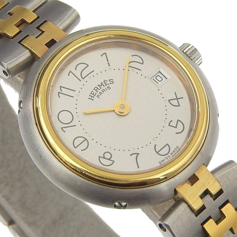 HERMES】エルメス プロフィール 腕時計 クオーツ – NISHIKINO VINTAGE