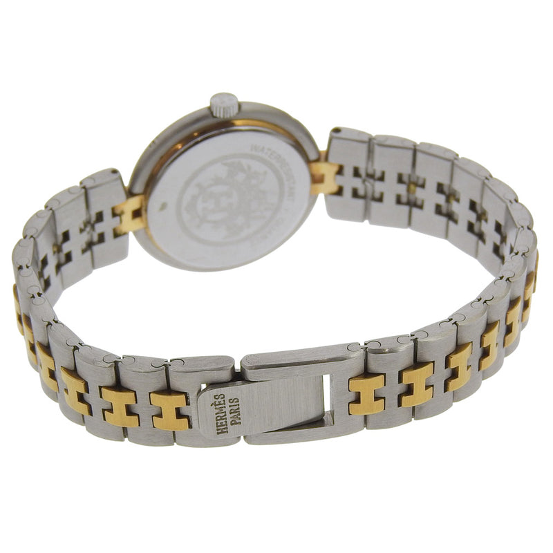 HERMES】エルメス プロフィール 腕時計 クオーツ – NISHIKINO VINTAGE