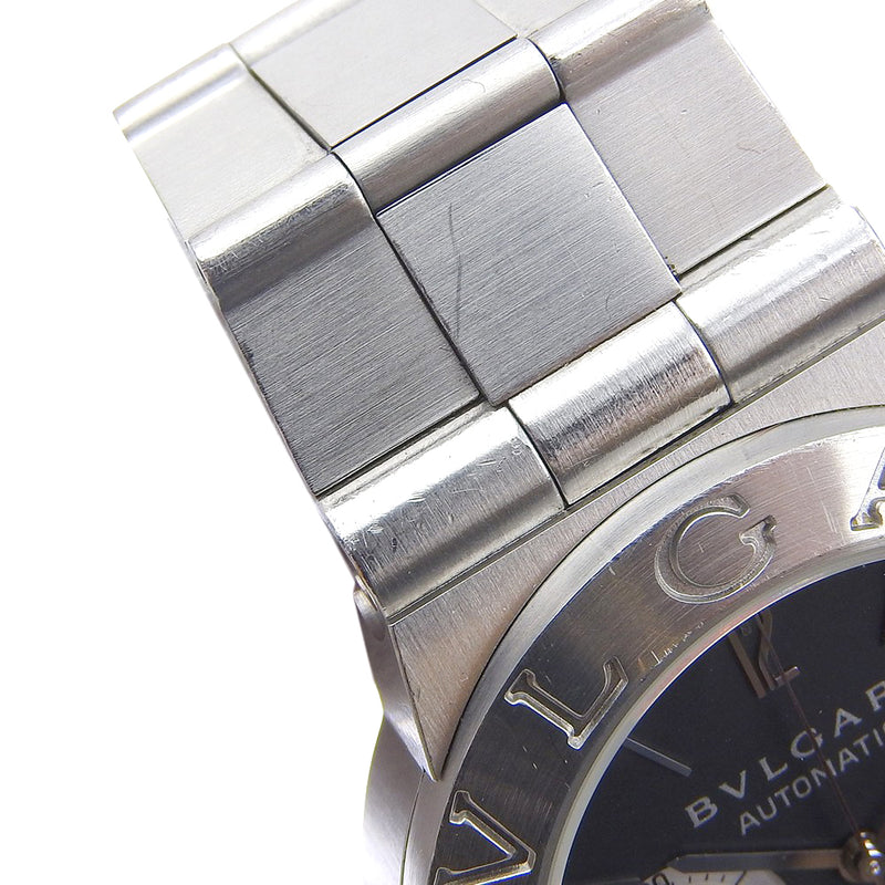 BVLGARI】ブルガリ ディアゴノ スポーツ 腕時計 CH35S 自動巻き