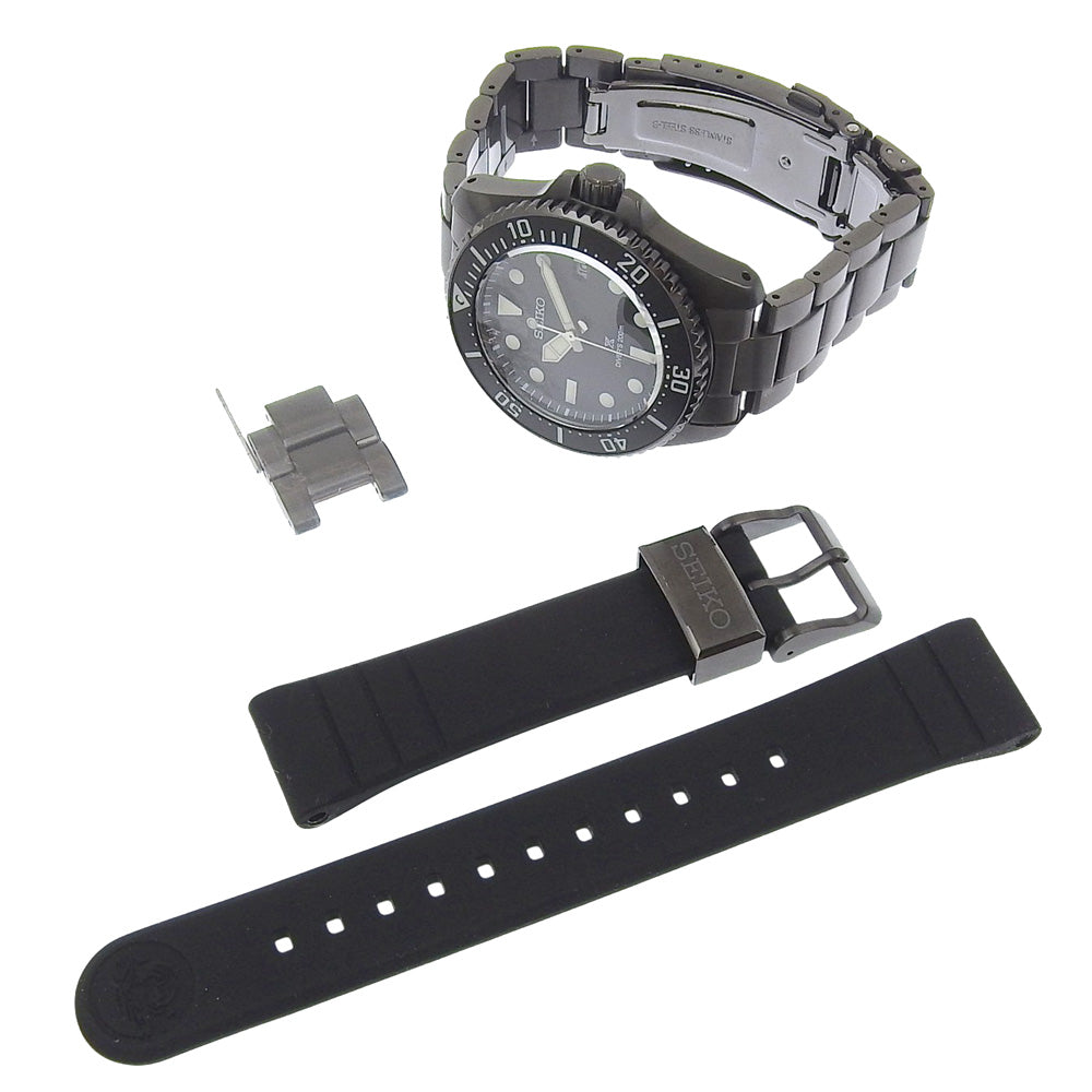 SEIKO】セイコー プロスペックス 腕時計 SBDJ065 クオーツ – NISHIKINO