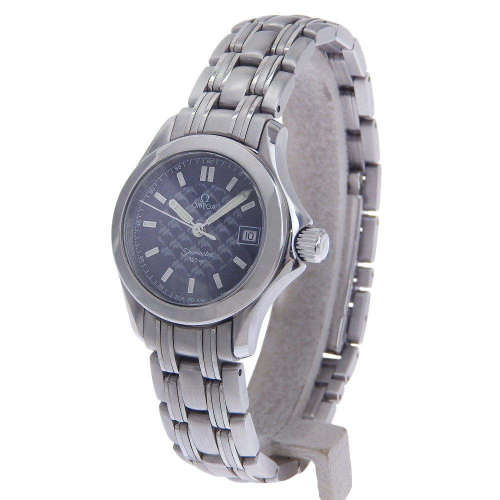 OMEGA】オメガ シーマスター120M ジャックマイヨール 腕時計 2586.80