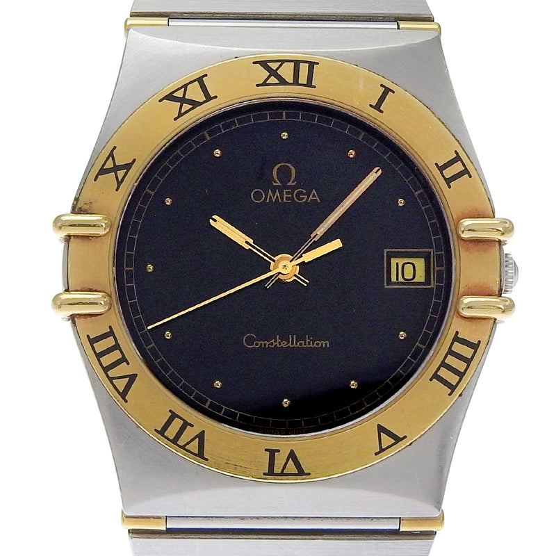 [OMEGA] Reloj Omega Constelación
 cuarzo