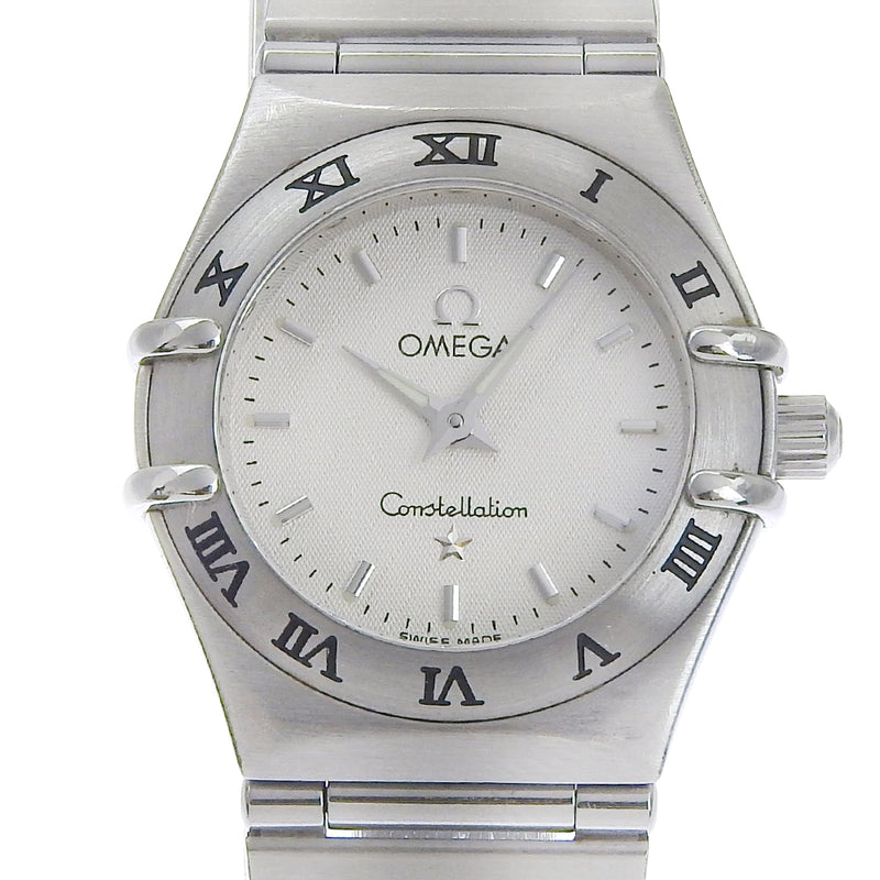 【OMEGA】オメガ コンステレーション ミニ 腕時計
 1562.30 クオーツ