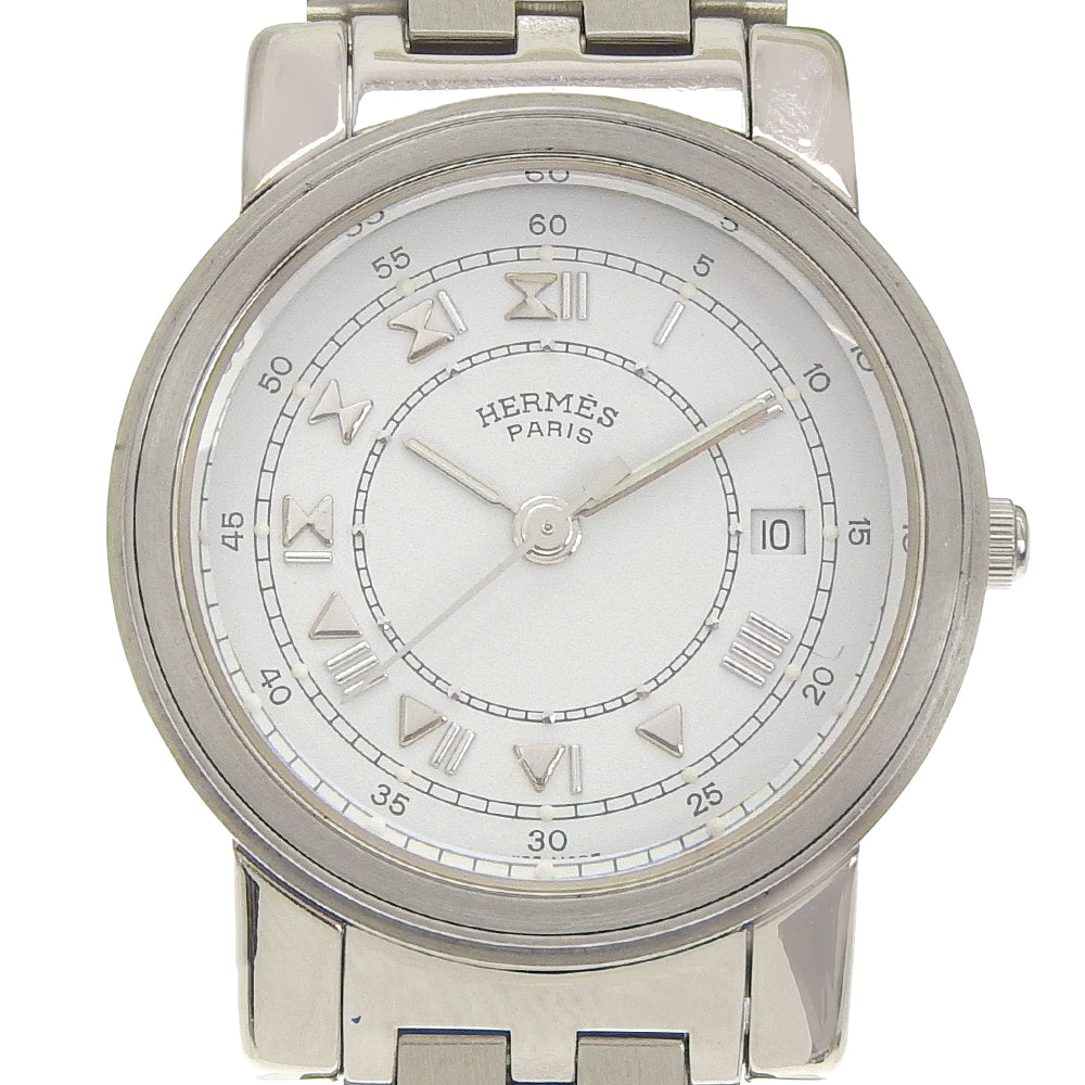 ◆エルメス◆HERMESクォーツ柄　B4 残りわずか HERMES】エルメス キャリック 腕時計 クオーツ – NISHIKINO VINTAGE KYOTO