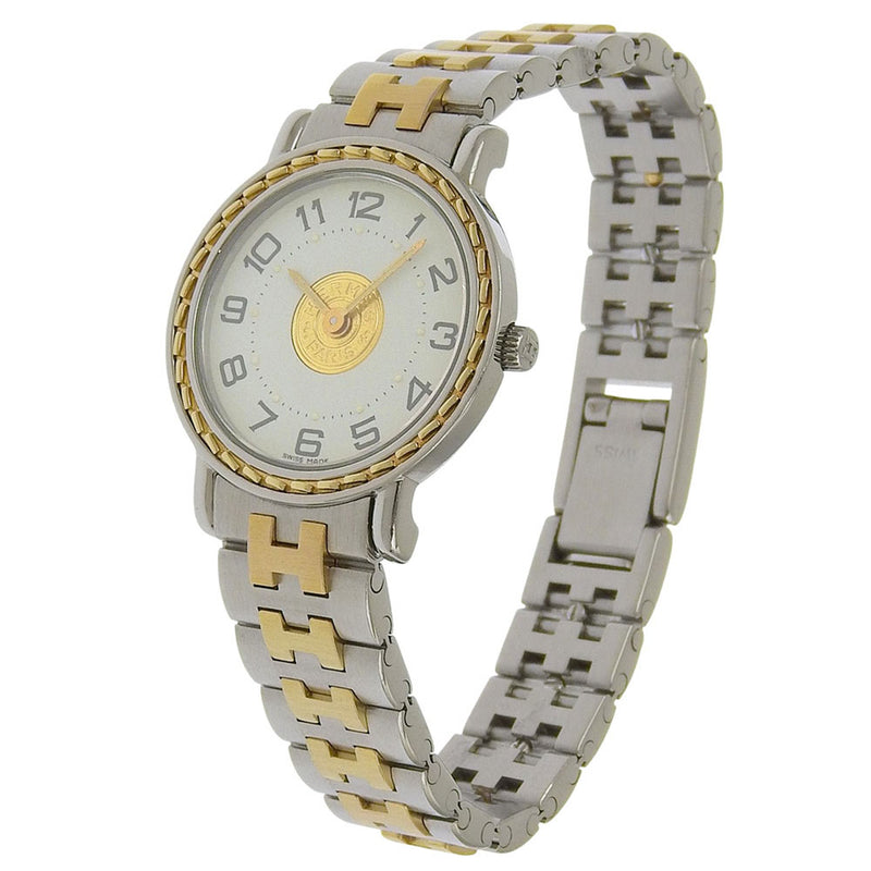 HERMES】エルメス セリエ 腕時計 SE4.220 クオーツ – NISHIKINO