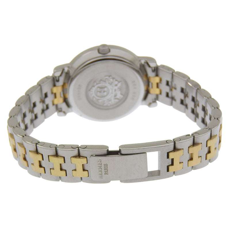 HERMES】エルメス セリエ 腕時計 SE4.220 クオーツ – NISHIKINO