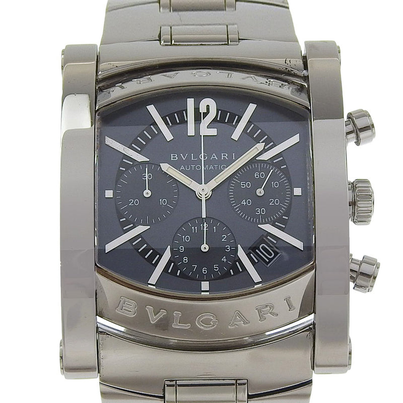 【BVLGARI】ブルガリ アショーマ 腕時計
 AA48SCH 自動巻き