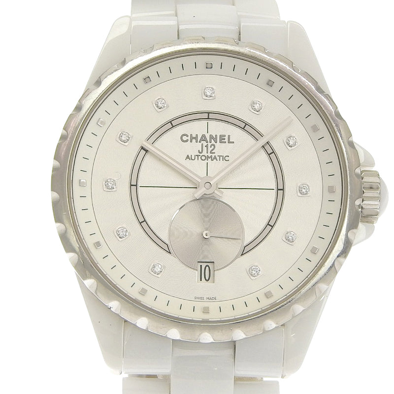 CHANEL】シャネル J12 腕時計 H4345 自動巻き – NISHIKINO VINTAGE KYOTO