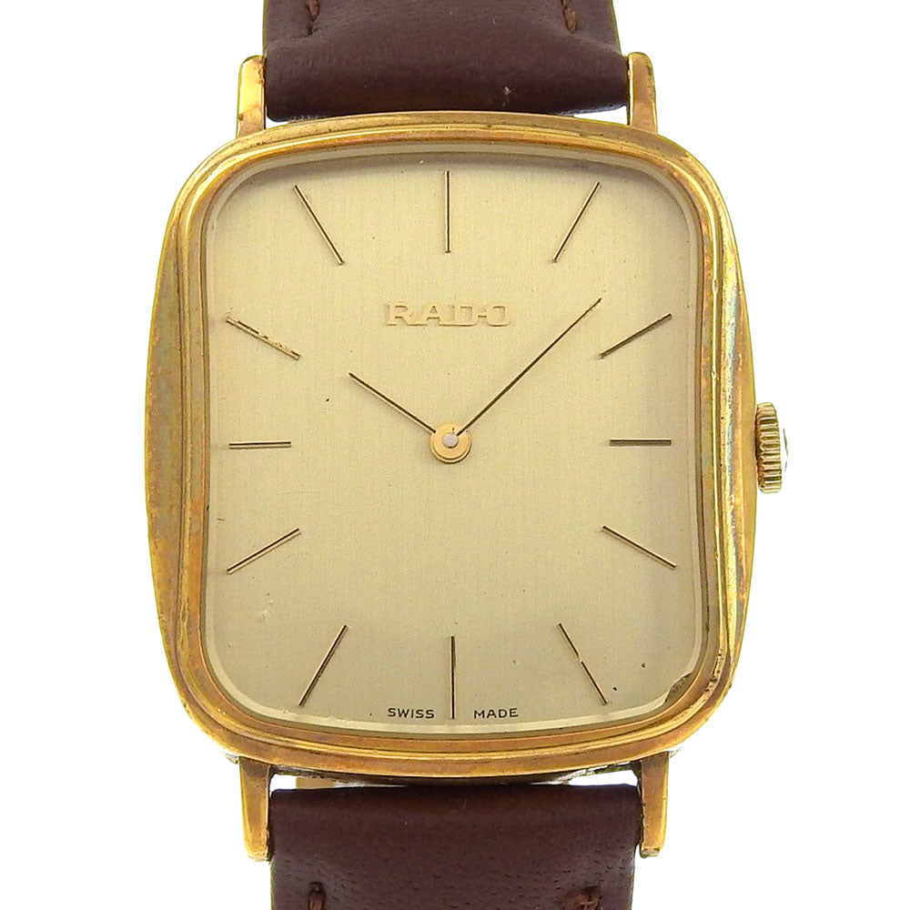 ラドー RADO 記念メダル 14枚セット　77〜90年　酒田時計貿易 RADO】ラドー 腕時計 408.7907.2 クオーツ – NISHIKINO VINTAGE KYOTO
