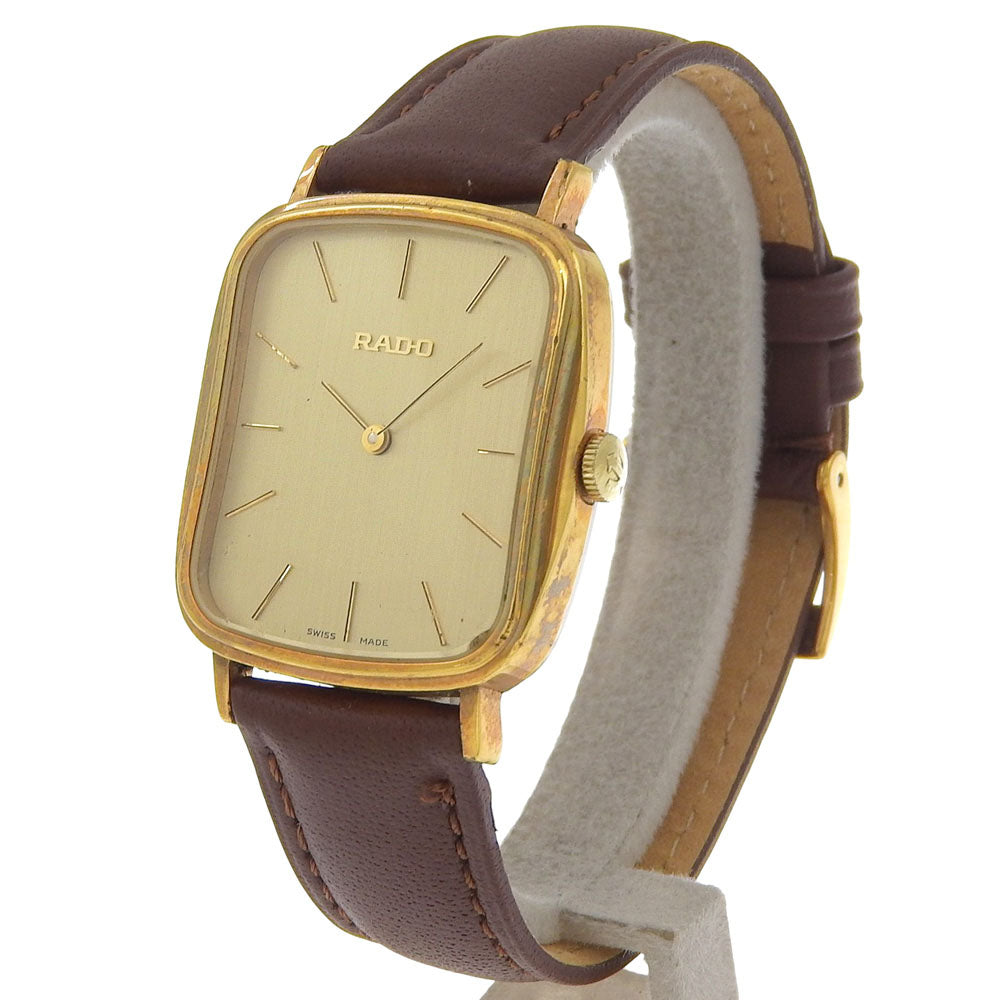 RADO】ラドー 腕時計 408.7907.2 クオーツ – NISHIKINO VINTAGE KYOTO