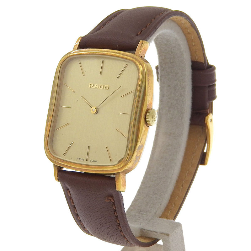 RADO】ラドー 腕時計 408.7907.2 クオーツ – NISHIKINO VINTAGE KYOTO