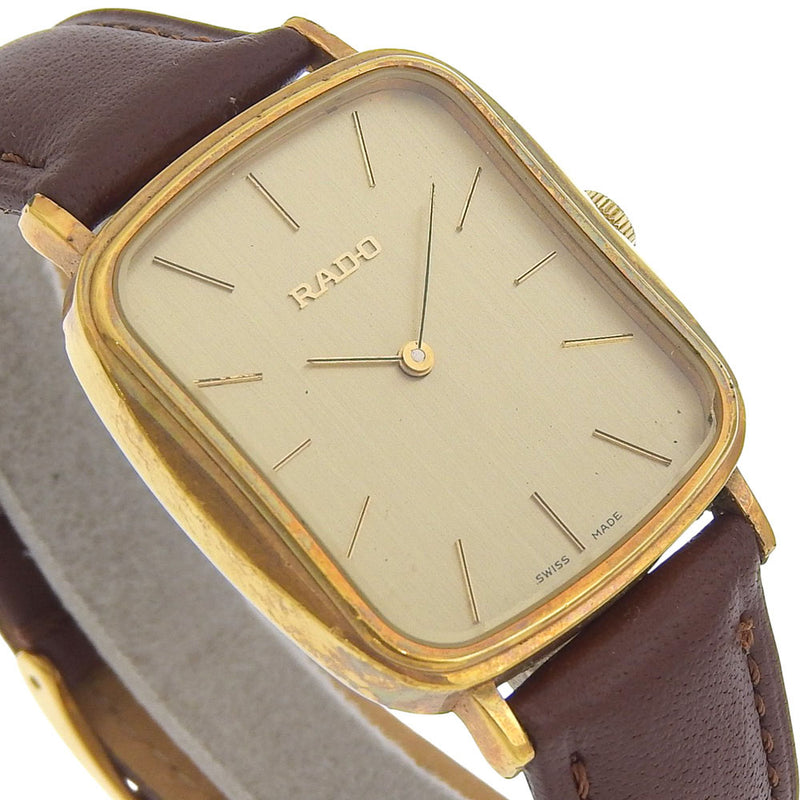RADO】ラドー 腕時計 408.7907.2 クオーツ – NISHIKINO VINTAGE KYOTO