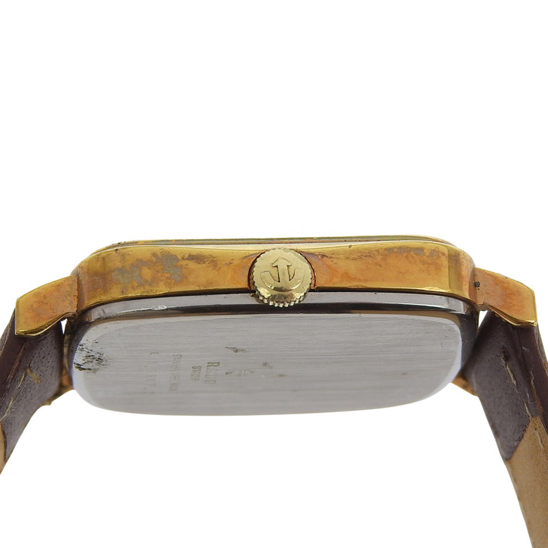RADO】ラドー 腕時計 408.7907.2 クオーツ – NISHIKINO VINTAGE KYOTO