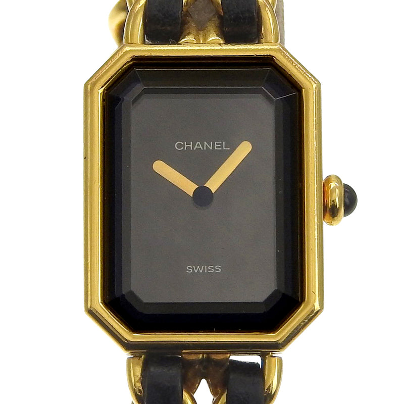 [CHANEL] Montre Chanel Première S 
 H0001Quartz