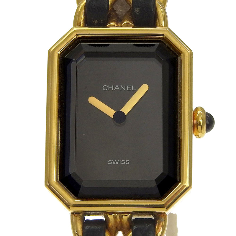 [CHANEL] Montre Chanel Première S 
 H0001Quartz