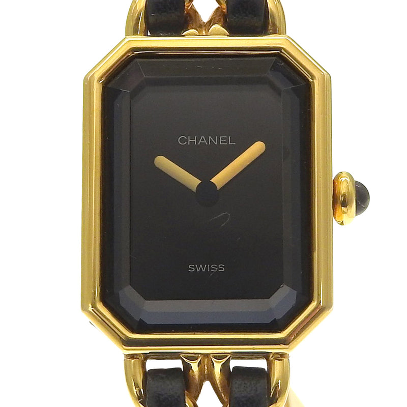 [CHANEL] Montre Chanel Première M
 H0001Quartz