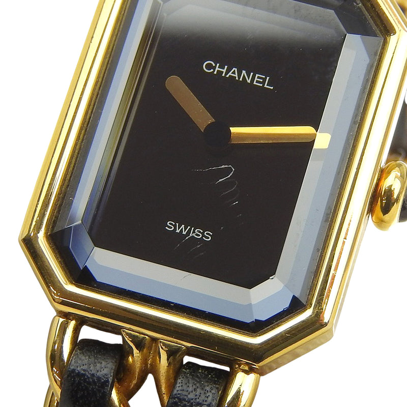 CHANEL】シャネル プルミエールM 腕時計 H0001 クオーツ – NISHIKINO