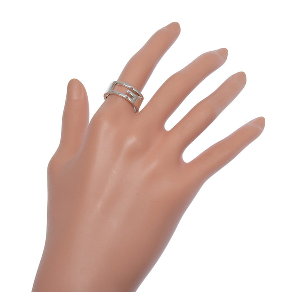 TIFFANY&Co.】ティファニー バンブー シルバー925 4号 レディース
