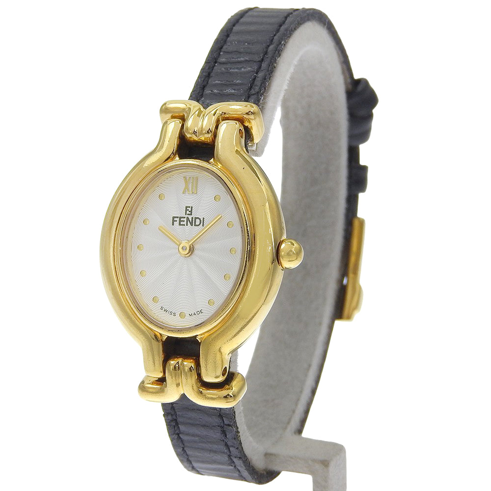 FENDI】フェンディ チェンジベルト 腕時計 640L クオーツ – NISHIKINO