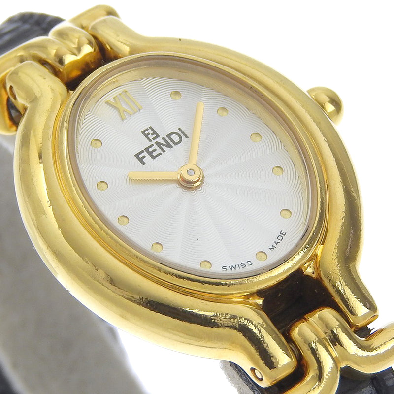 FENDI】フェンディ チェンジベルト 腕時計 640L クオーツ – NISHIKINO