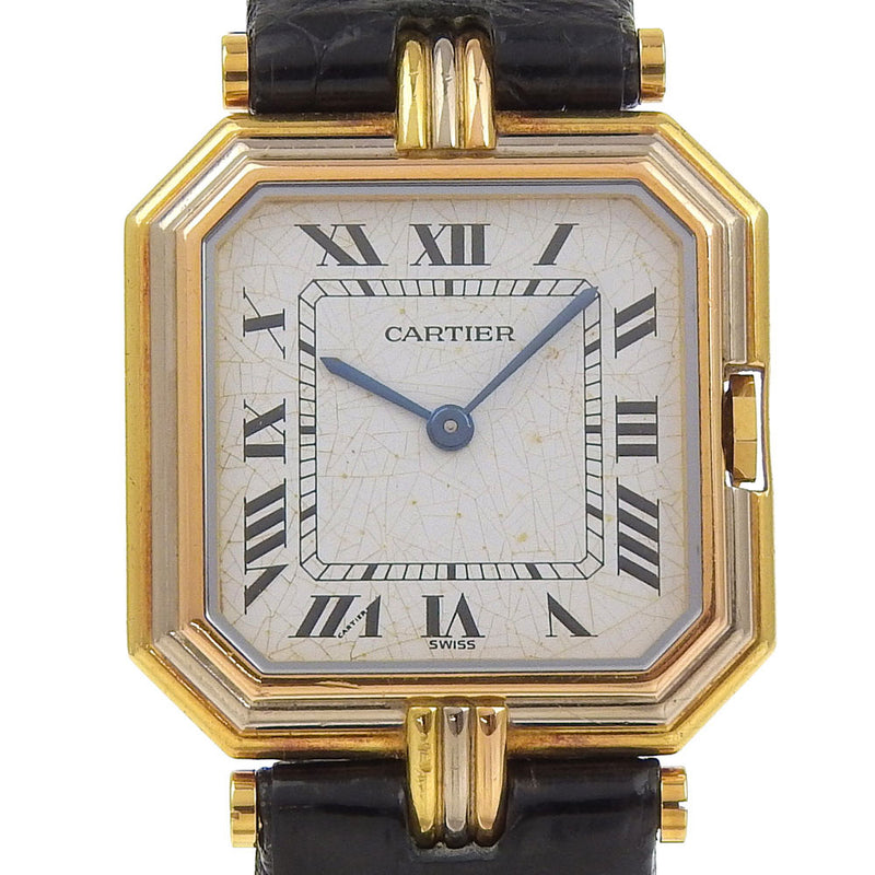 [CARTIER] Cartier Ceinture LM Watches Quartz