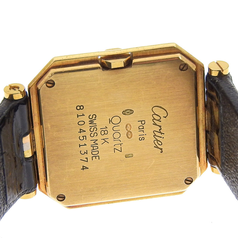 [CARTIER] Cartier Ceinture LM Watches Quartz