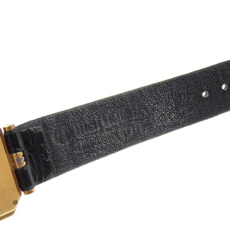 [CARTIER] Cartier Ceinture LM Watches Quartz