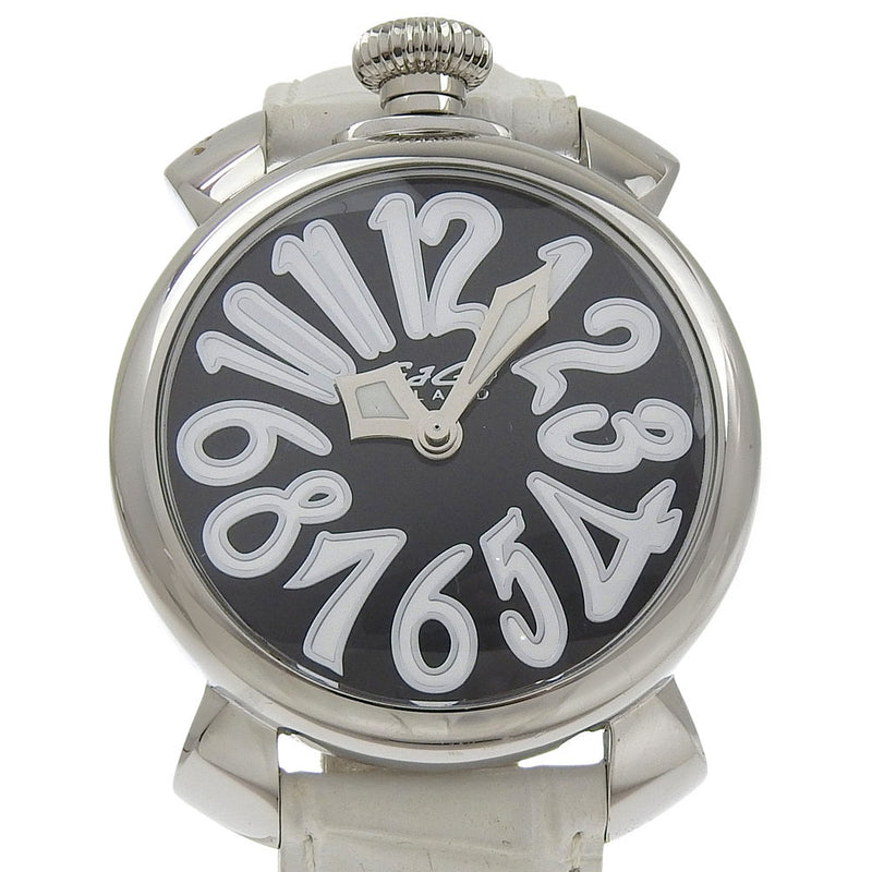 [Gaga Milano] Gaga Milano Manuale 40 Watch 
 5020 Quartz