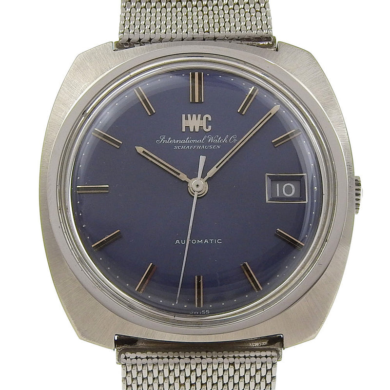 [IWC] IWB Schaffhausen观看R814A自动绕组