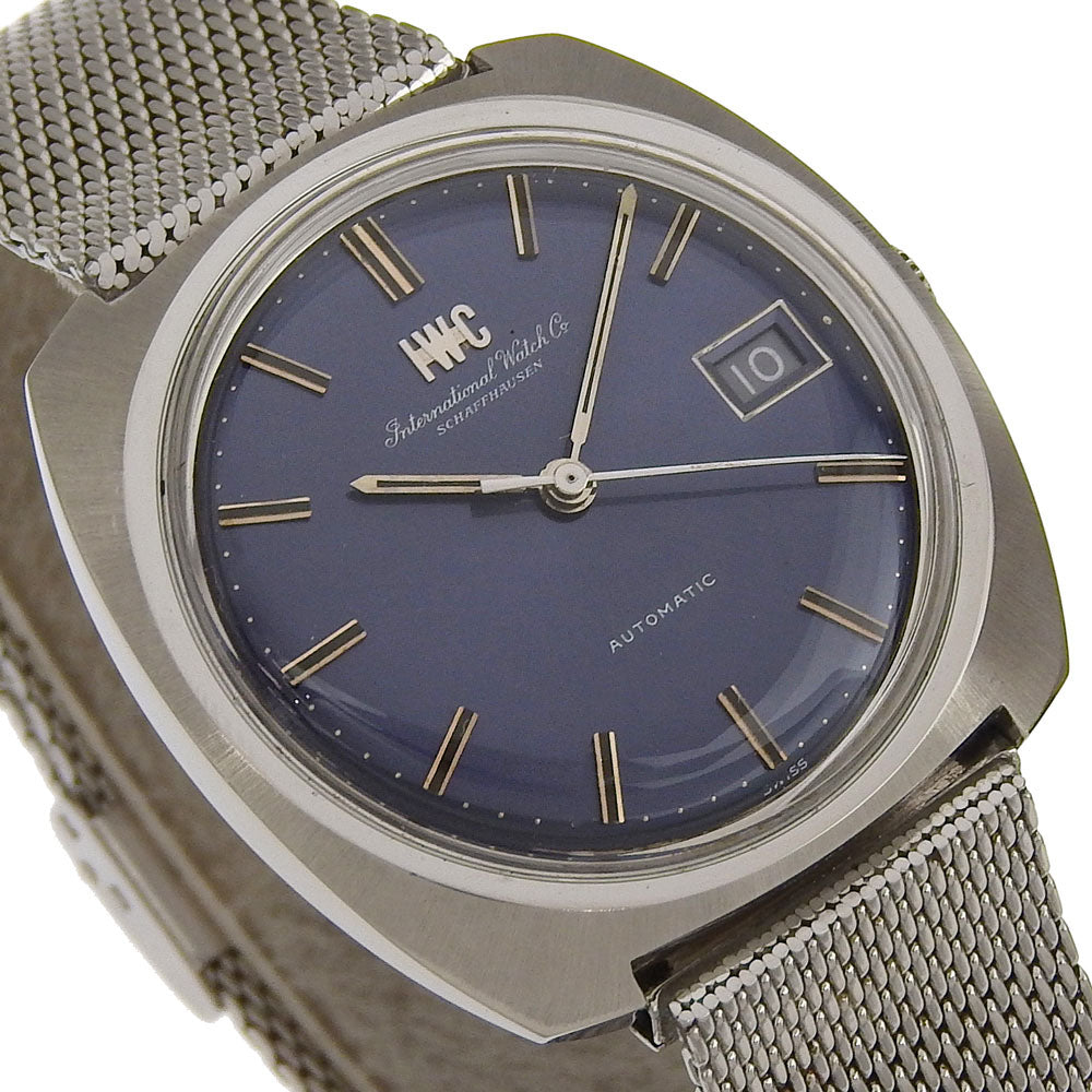 IWC】アイダブリューシー シャフハウゼン 腕時計 R814A 自動巻き