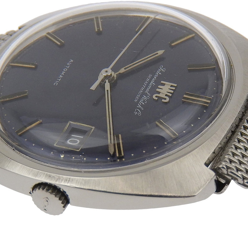 IWC】アイダブリューシー シャフハウゼン 腕時計 R814A 自動巻き