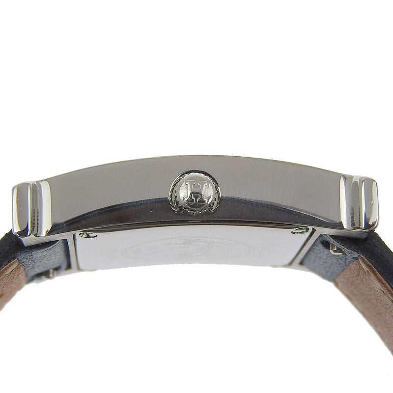 【HERMES】エルメス Hウォッチ 腕時計
 HH1.210 クオーツ