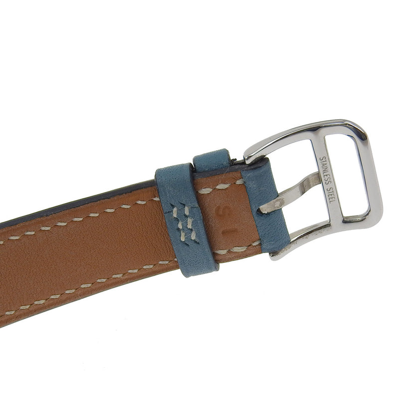 【HERMES】エルメス Hウォッチ 腕時計
 HH1.210 クオーツ