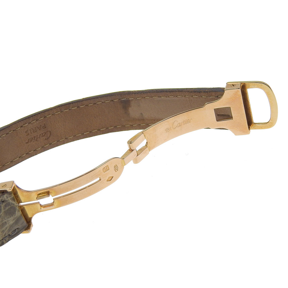 CARTIER] Cartier Ceinture watch Hand Winding – NISHIKINO VINTAGE KYOTO
