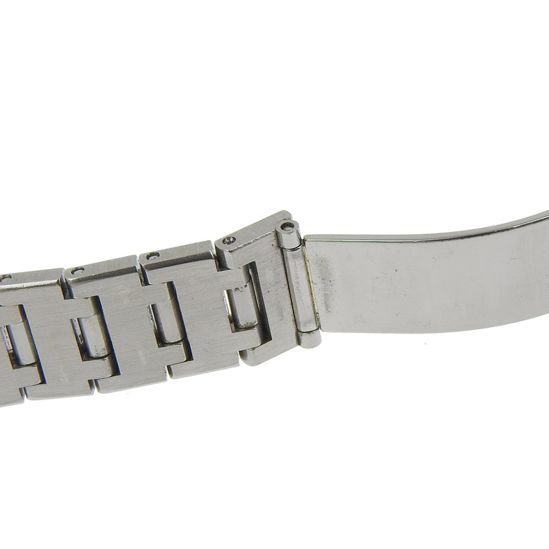 [Bvlgari] Bvlgari Bvlgari Bvlgari BB23SS 시계 스테인레스 스틸 석영 아날로그 디스플레이 블랙 다이얼 BVLGARI BVLGARI 여성